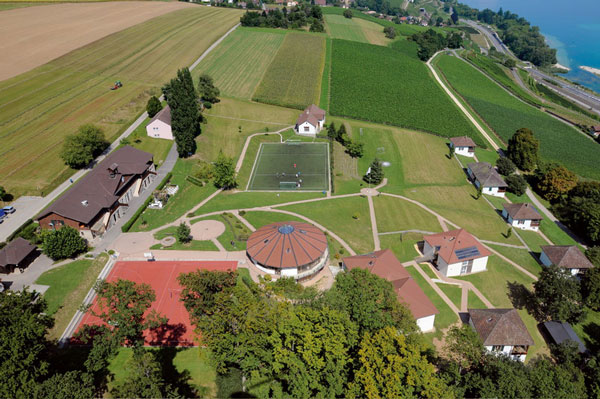 camp Vaumarcus