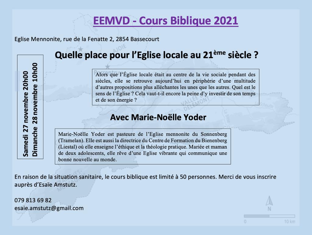 cours bibl eemvd21