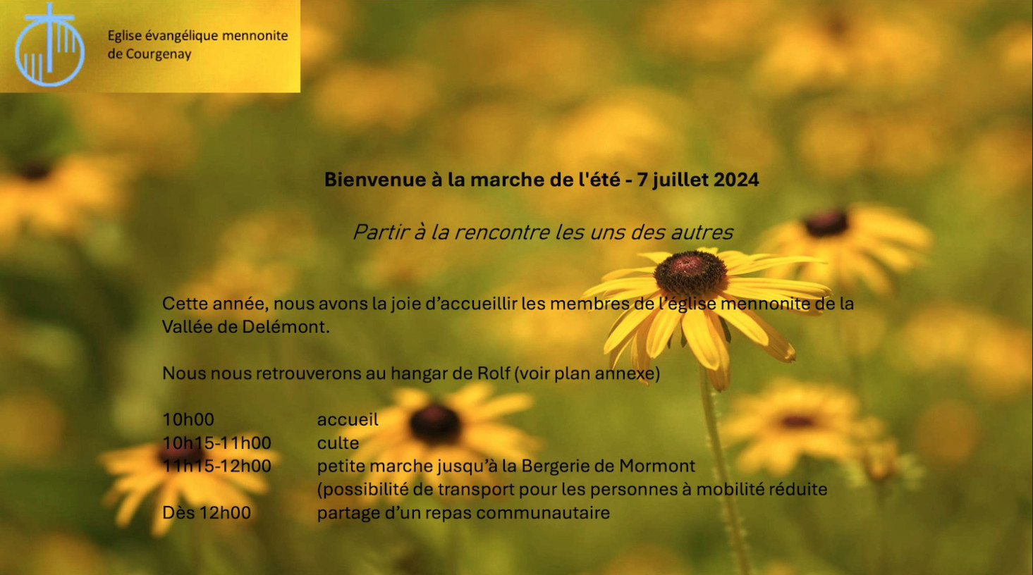 marche ete 2024